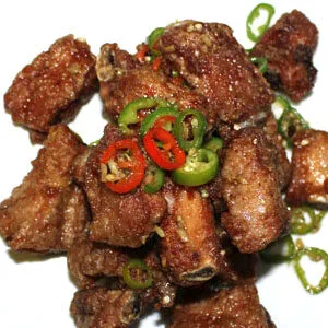 Ni Shifu — food