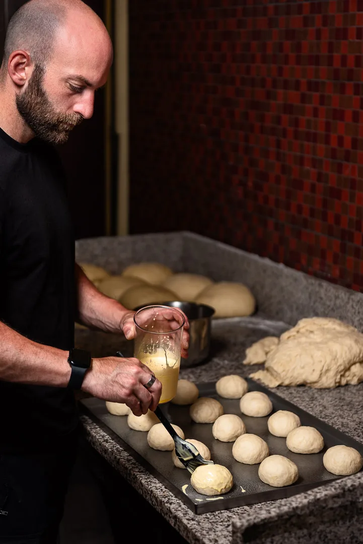 Il Fiorile — kitchen
