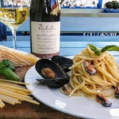 Don Saro cucina siciliana — food