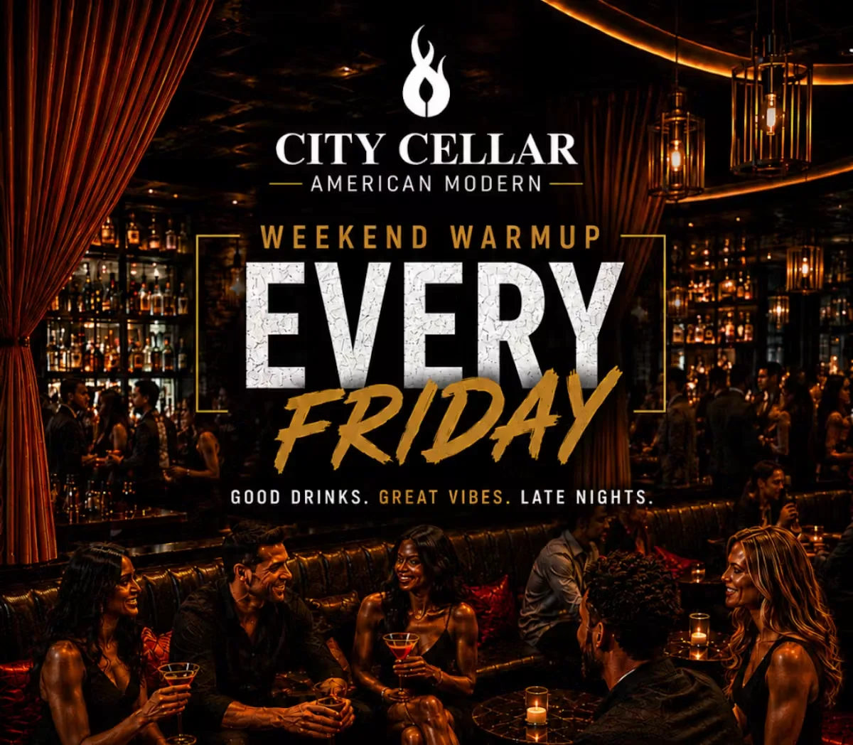 City Cellar Wine Bar & Grill — photo 13