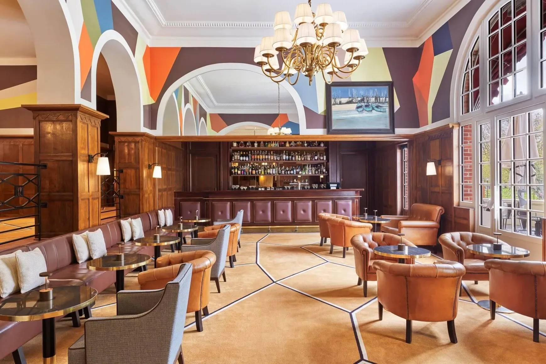 Le Pavillon - Hôtel Westminster — photo 18