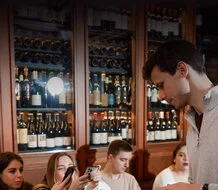 Magnum Wine Bar — photo 27