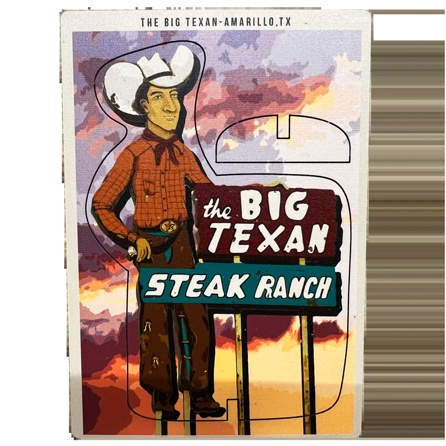 The Big Texan Steak Ranch — photo 51
