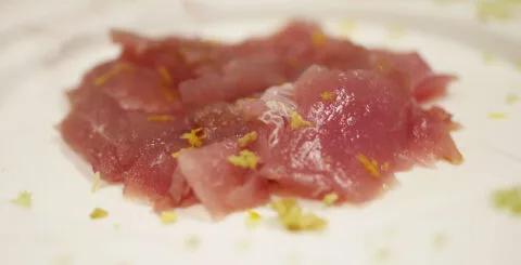 Il Sommelier — food