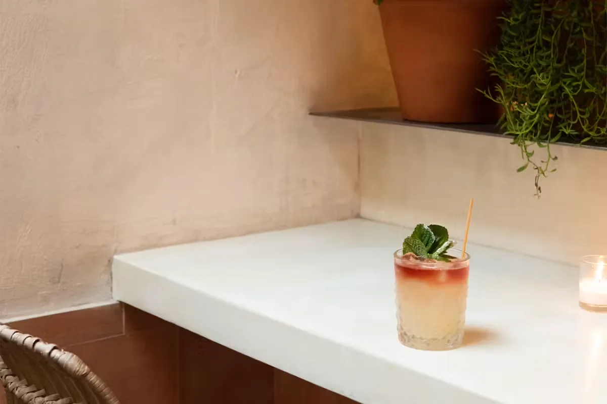 Oxomoco — drink