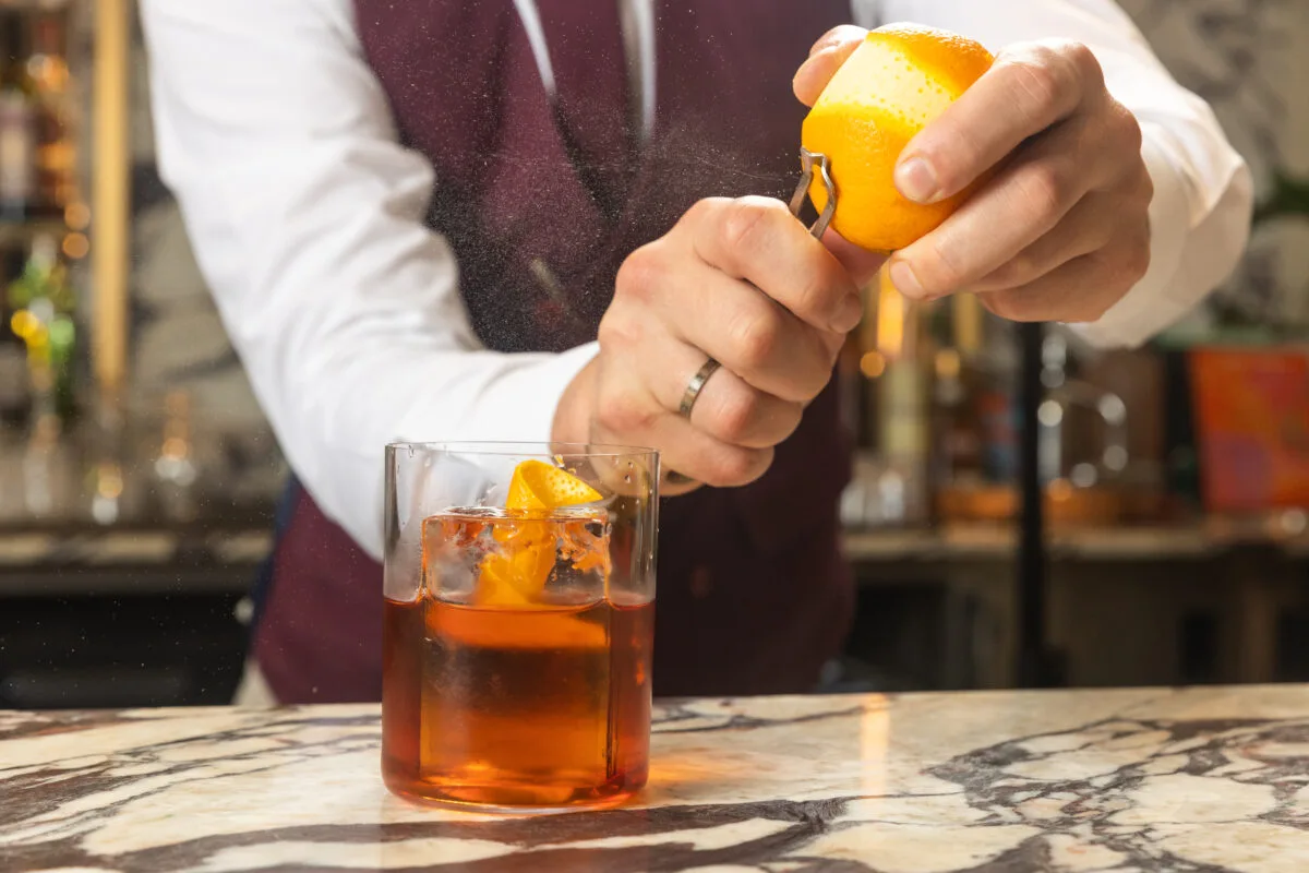 The Artisan — food