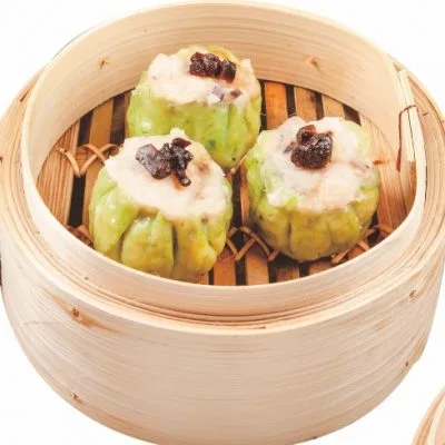 New Mandarin Seafood Restaurant — food