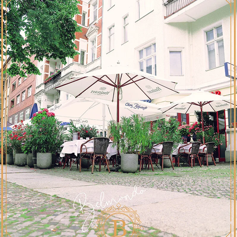 Restaurant Belmondo — photo 84