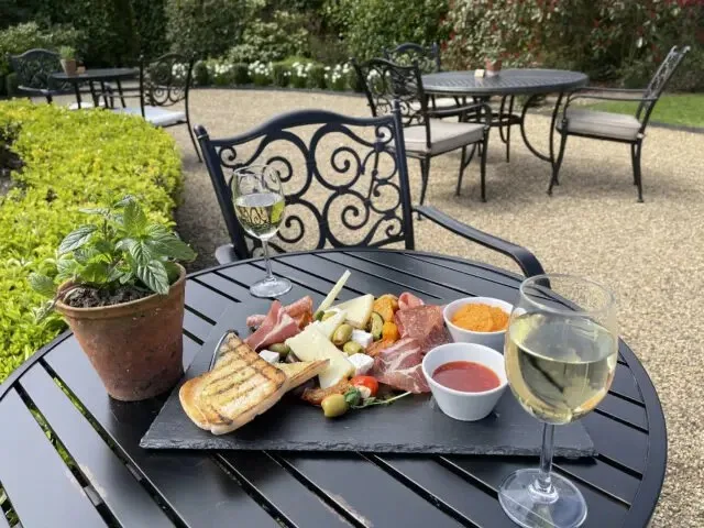 Seasons Restaurant at Park Farm Hotel — photo 33