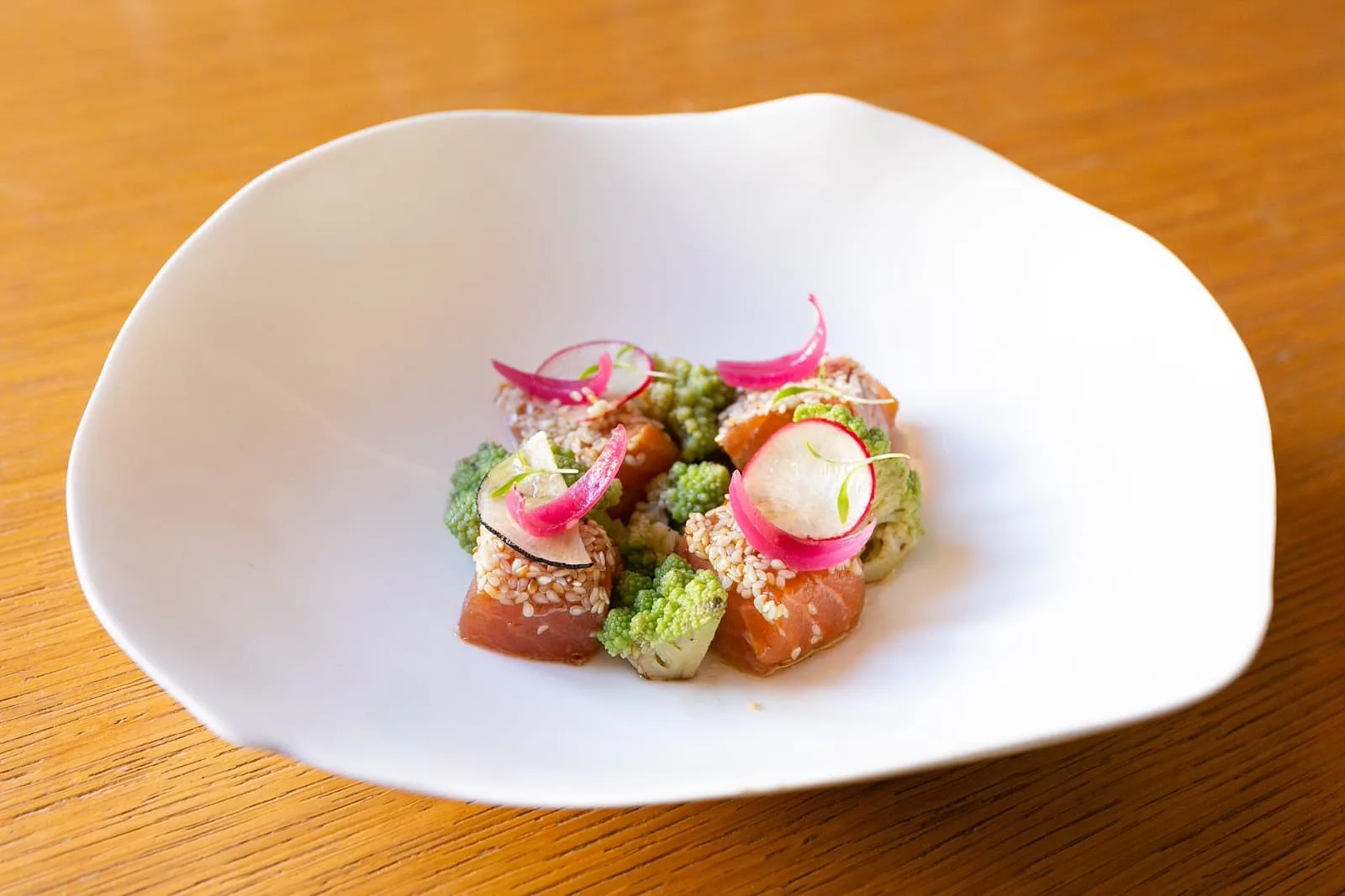 Le 27 Gambetta — food
