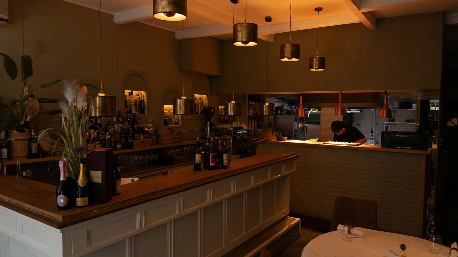 Bistro La Cloche — photo 32