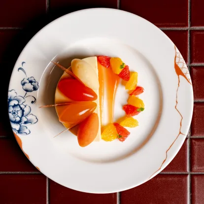 Straits Kitchen — food