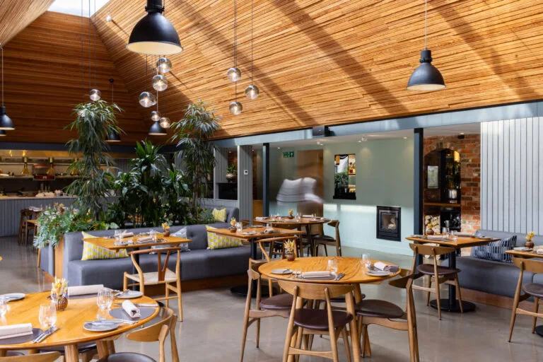 The Woodspeen – Restaurant and Cookery School — photo 66