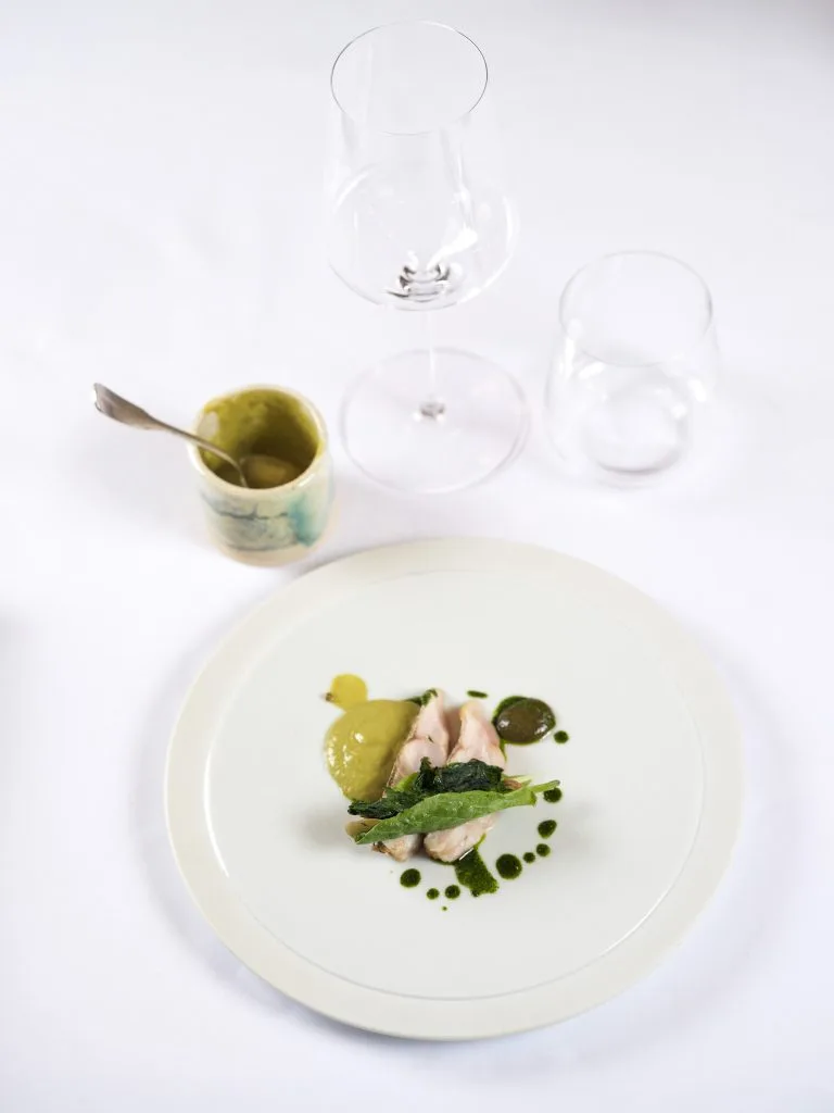 Zostera, Paris