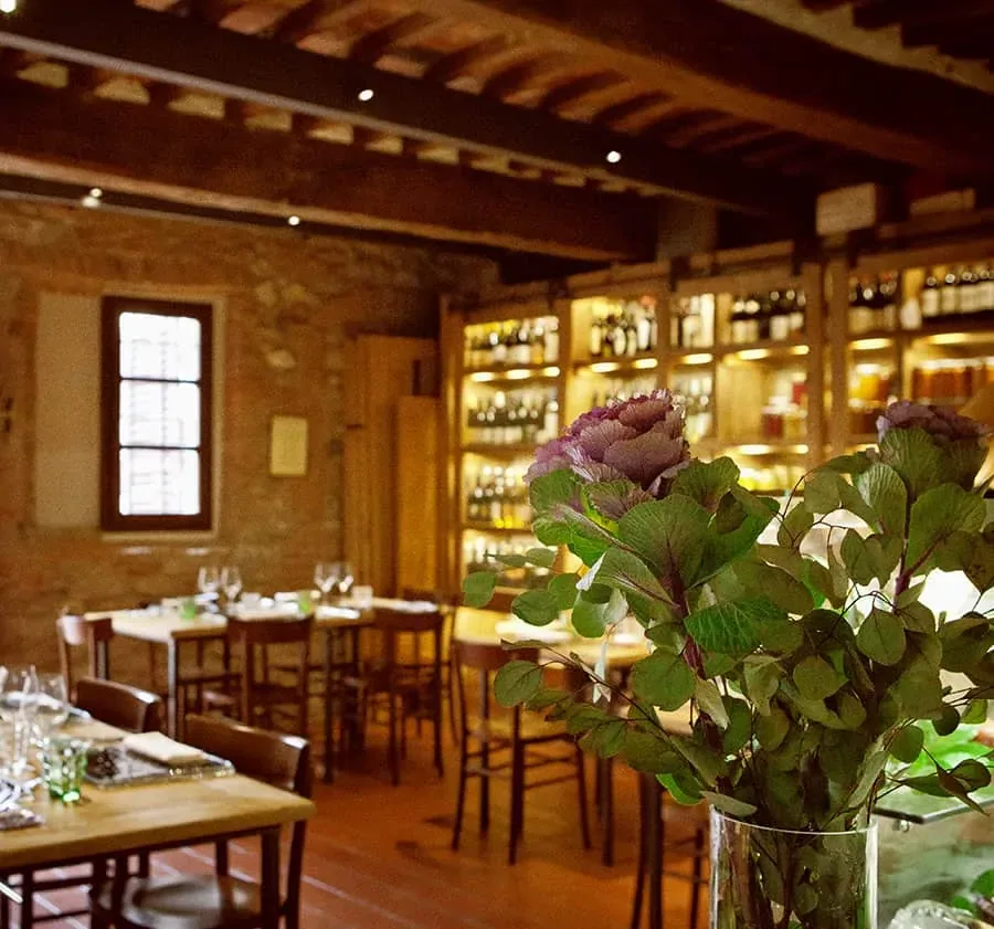 l' Ciocio - Osteria di Suvereto — photo 15