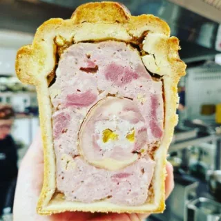 L'Ambrosia — kitchen