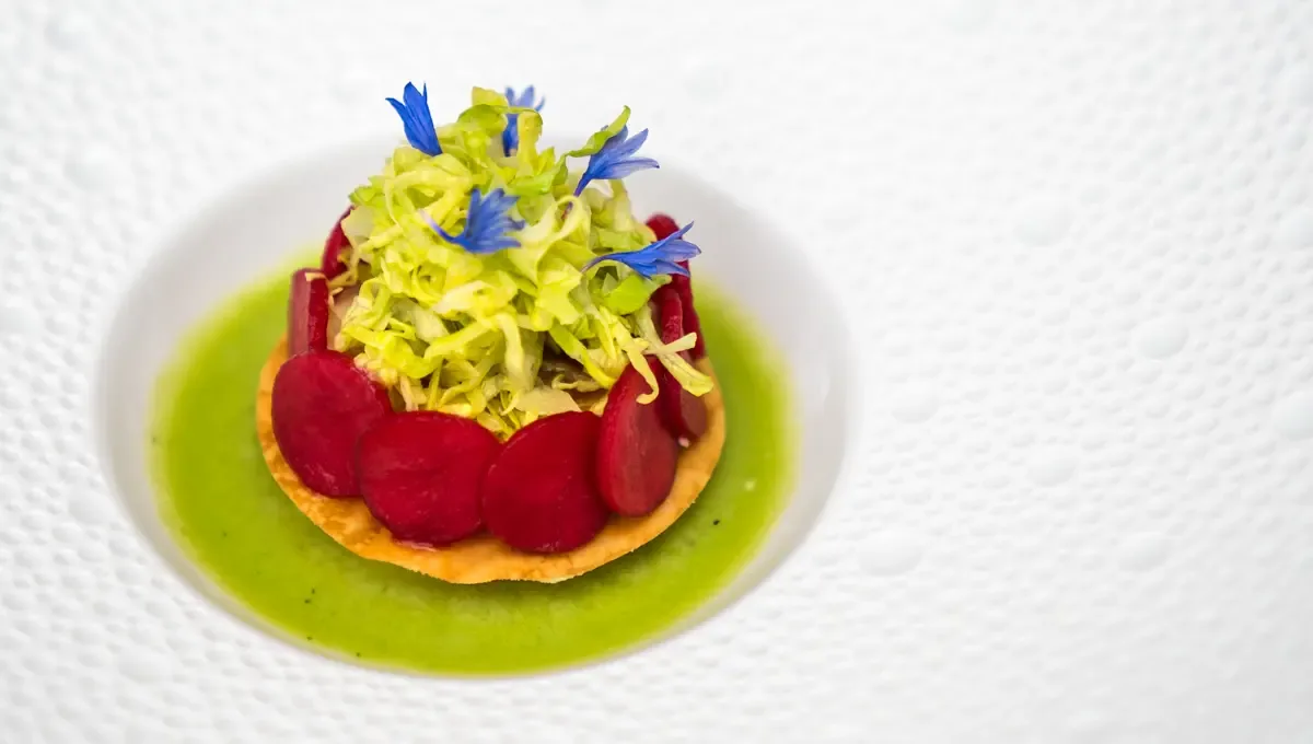 Roussel's Restaurant La Bonne Adresse — photo 21