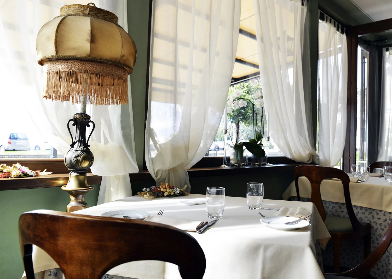 Antica Osteria Il Monte Rosso — photo 19