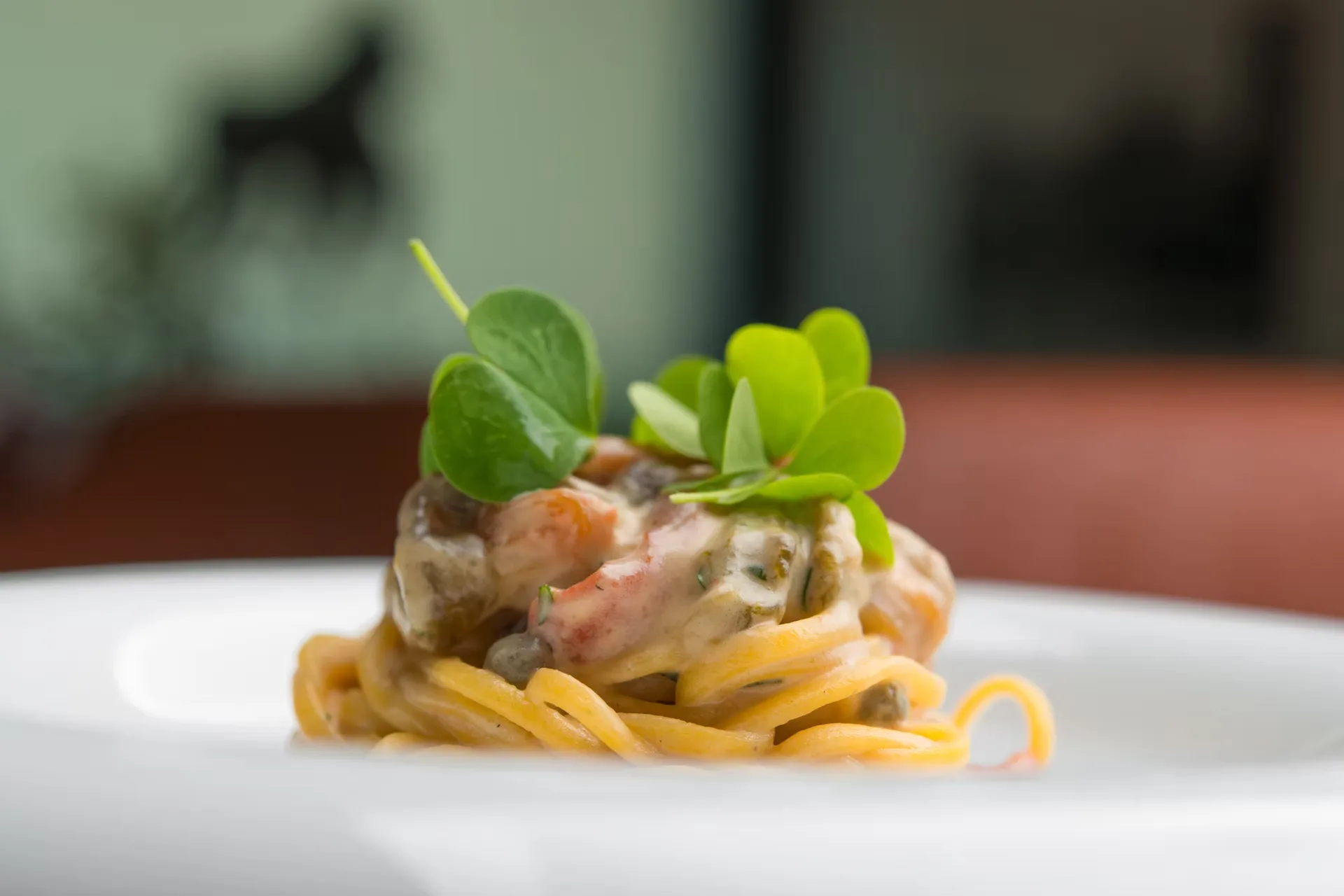 Felix Lo Basso Restaurant — food