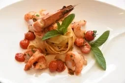 Ristorante Garibaldi — food