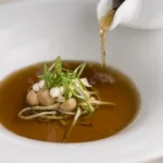 Araxi Restaurant + Oyster Bar — food
