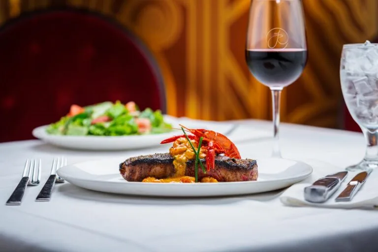 Jeff Ruby's Steakhouse, Cincinnati