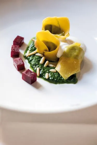 Vögele, Bolzano