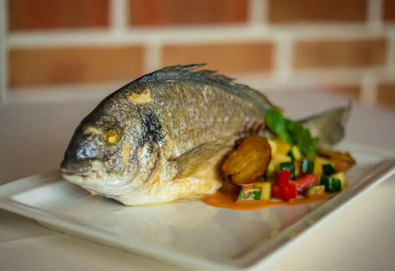Restaurant Alte Fischerkate, Lenzen