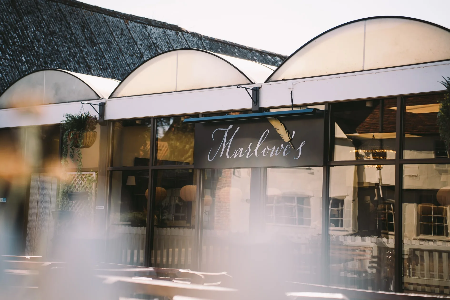 Marlowe's Restaurant & Bar — photo 58