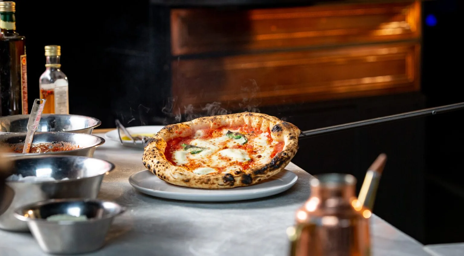 Pizzeria Luca, Helsinki