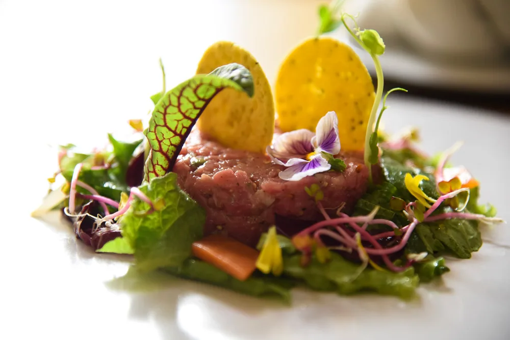 Osteria del Posto — food