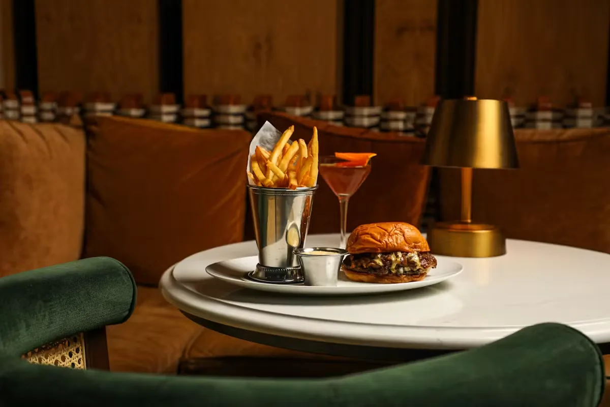 Chemin a La Mer — drink