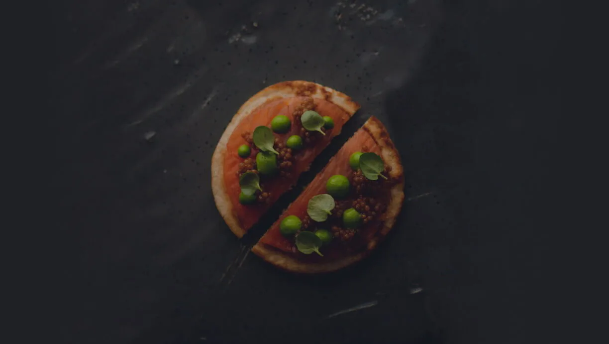 Gašperov mlyn — food