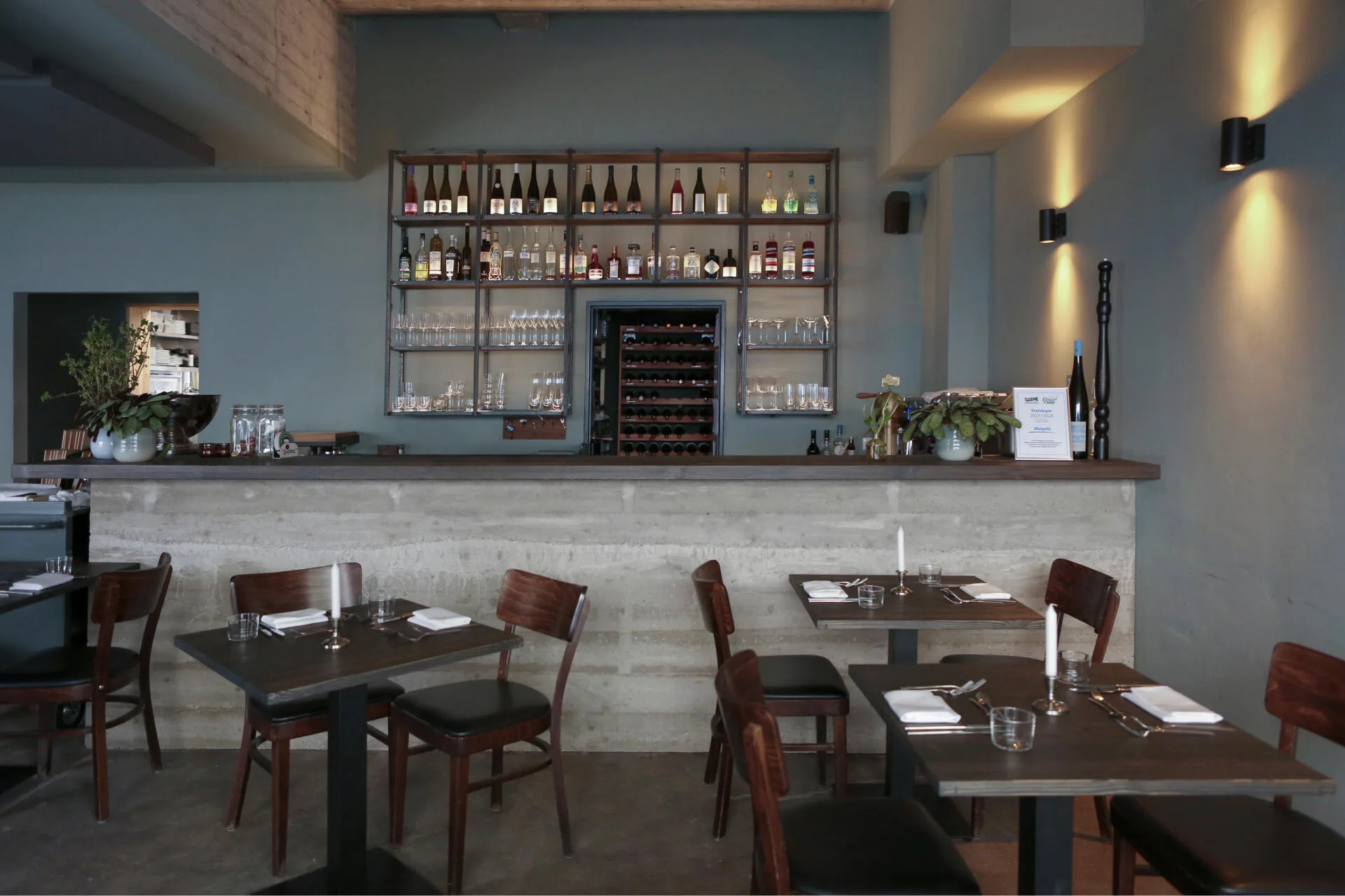 Restaurant MAQUIS — photo 16