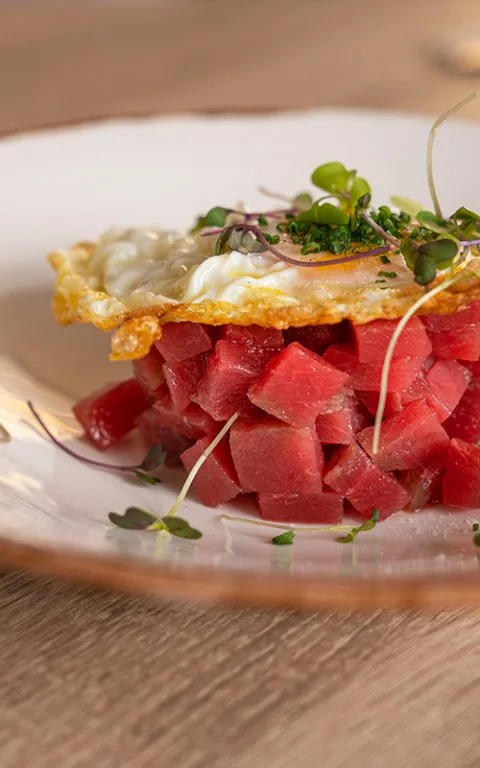 La Tarara — food
