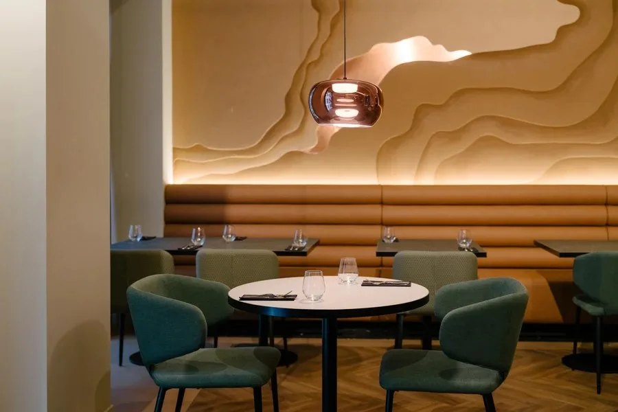 SenSa Restaurant — photo 11