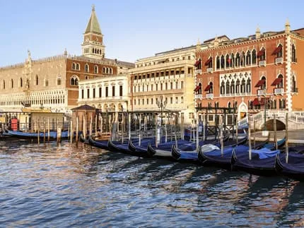 Terrazza Danieli, Venice