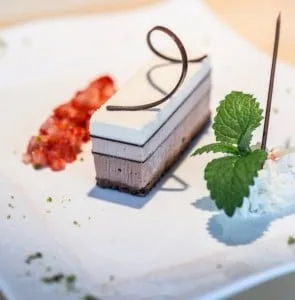 Zur Krone — food