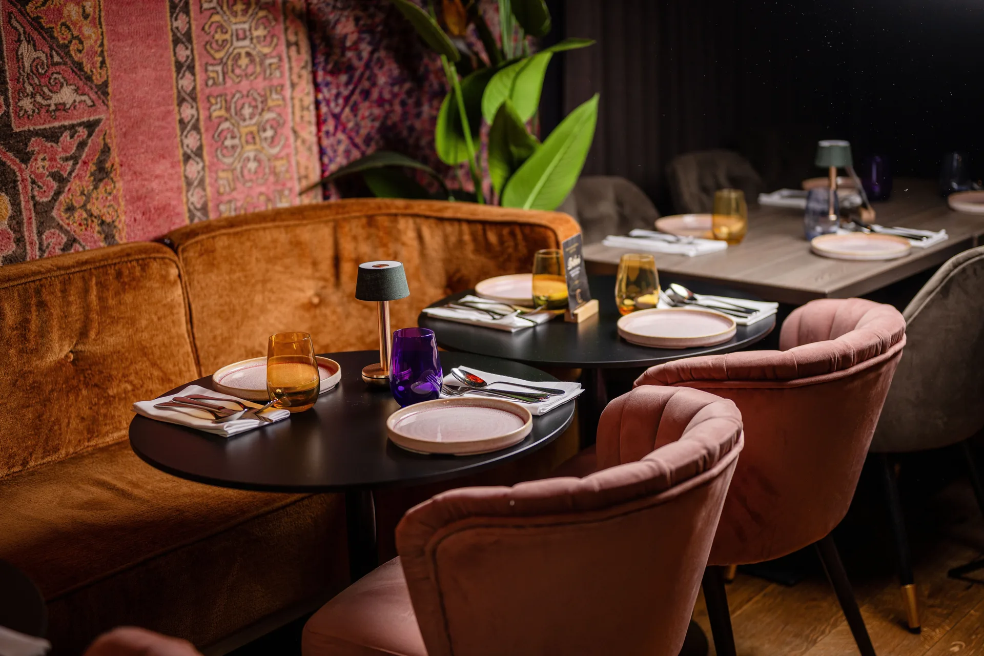 Restaurant Cardamom — photo 10