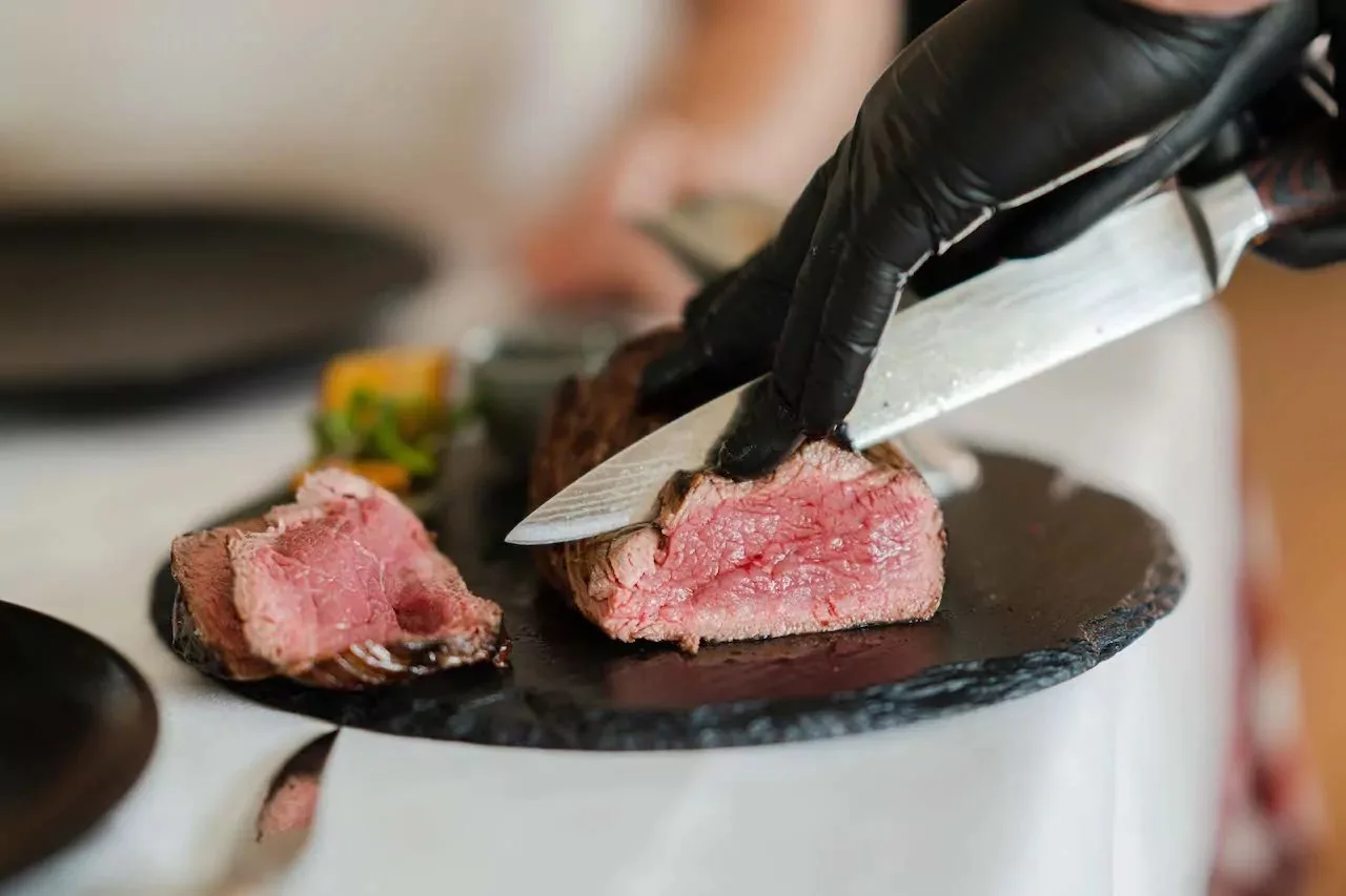 Brechts Steakhouse — photo 35