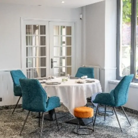 Restaurant de la Loire, Pouilly-sous-Charlieu
