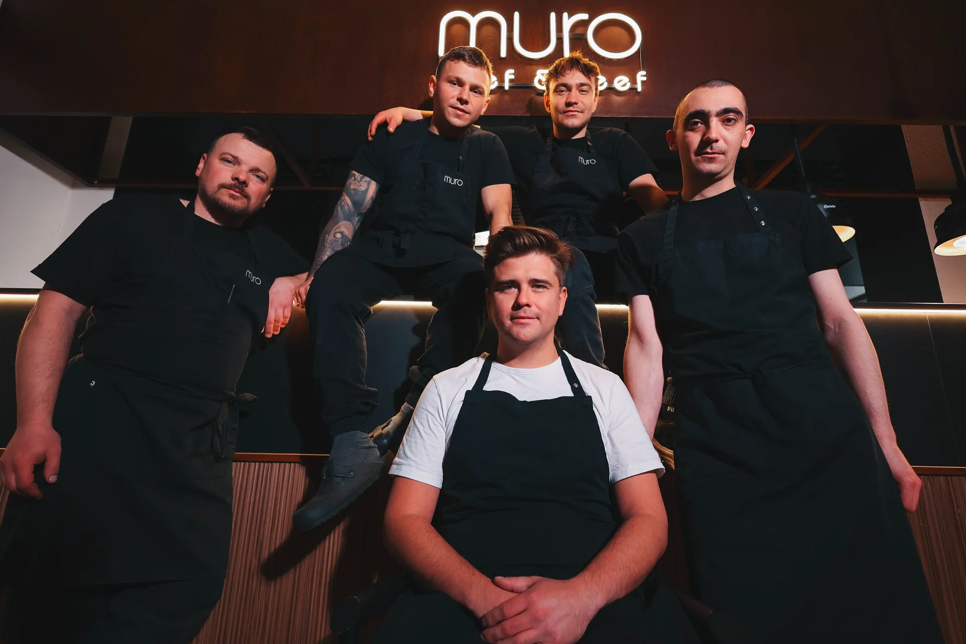 Muro — photo 42