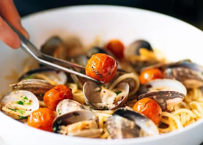 Maritime — food