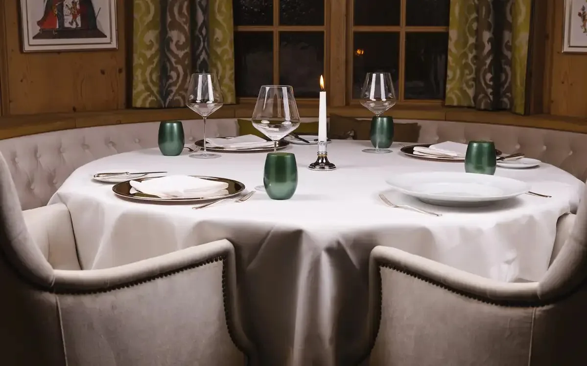 Waldhotel Arosa — atmosphere