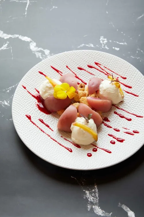 Côté Vigne — food