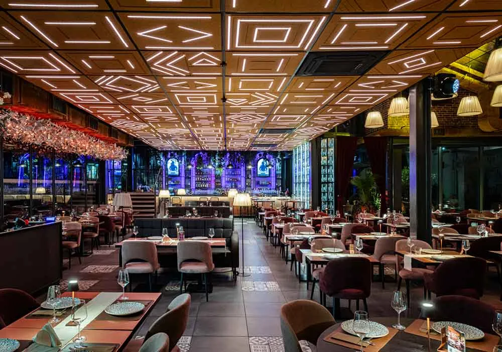 Amar Beirut, Warsaw