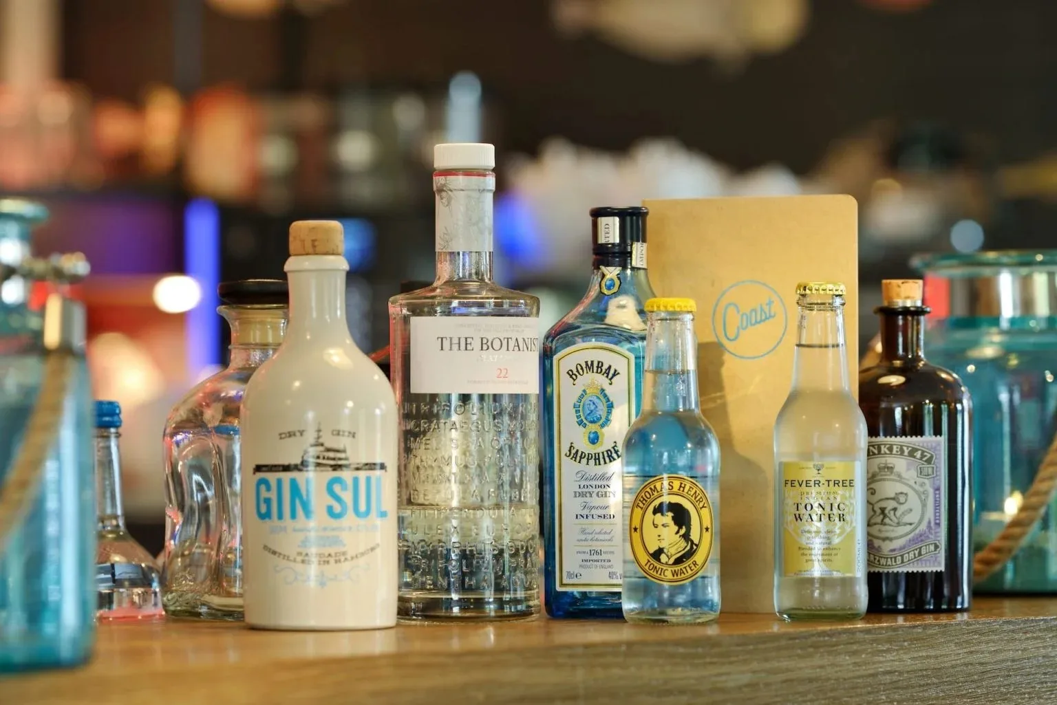 Coast - Restaurant &amp; Weinbar — photo 8