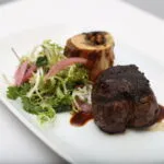 Blue Moon Restaurant — food