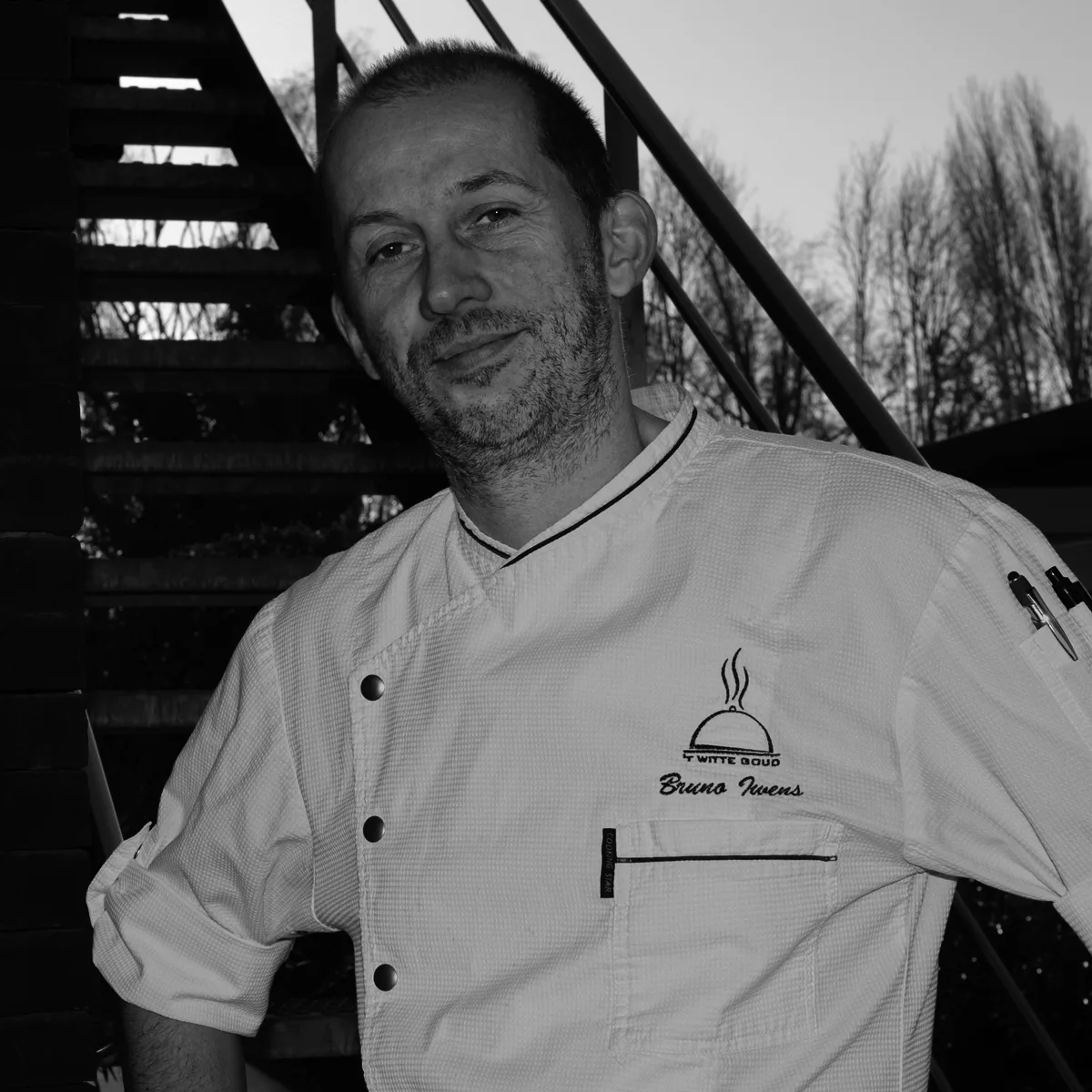 't Witte Goud — kitchen