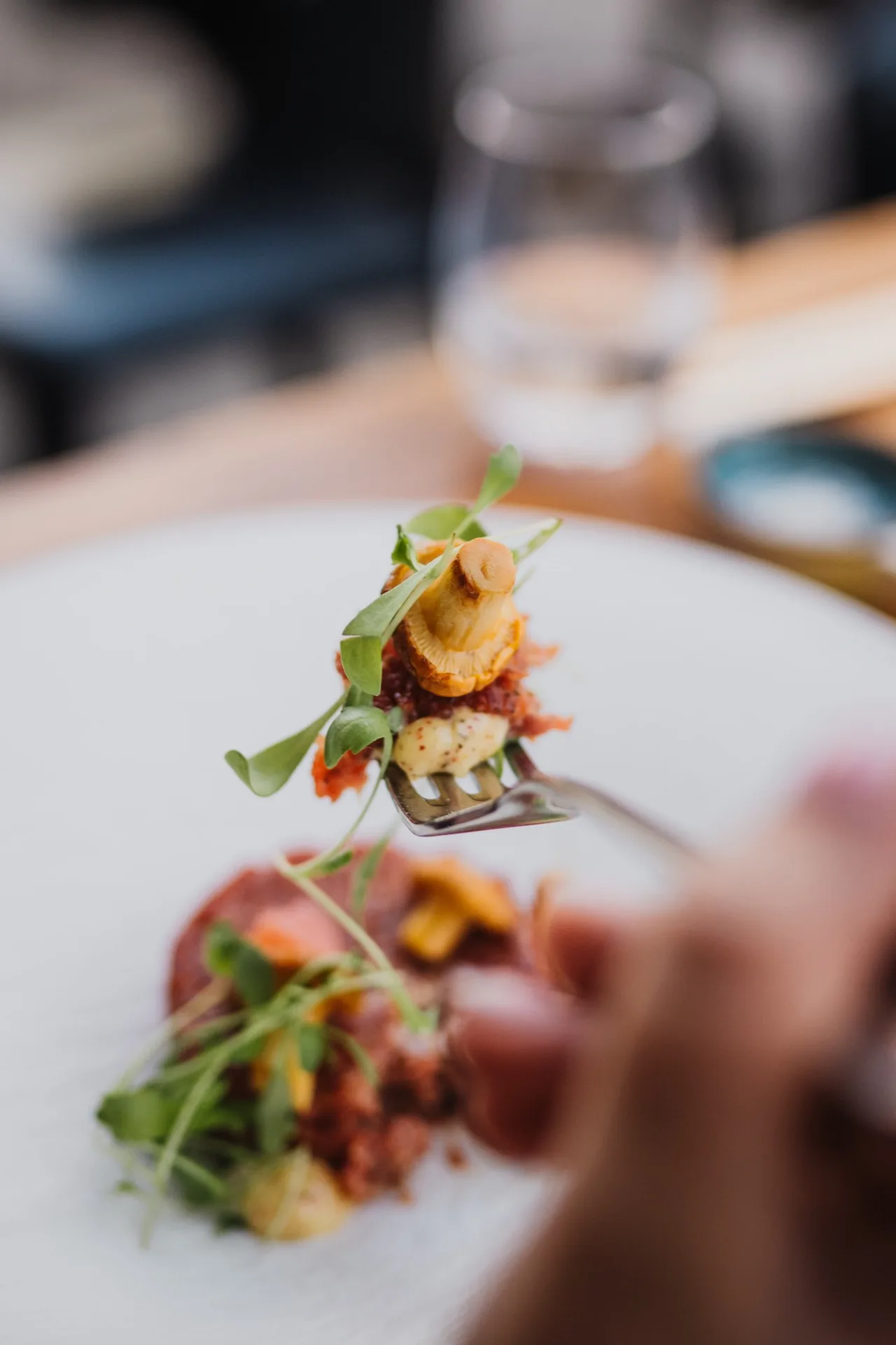 Salzkruste — food